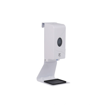 Automatic Table Top / Desktop Touch-Free Hand Sanitizer Liquid Gel Soap Dispenser